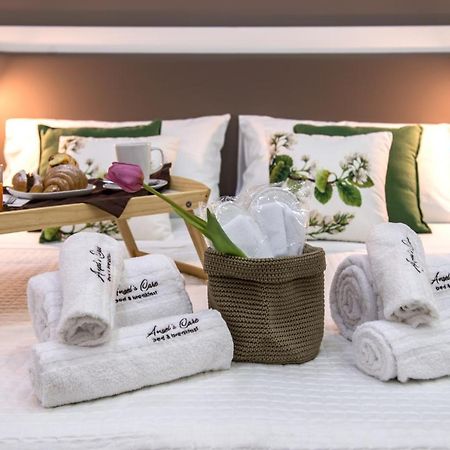 Angel'S Care B&B เรจโจ ดี คาลาเบีย ภายนอก รูปภาพ