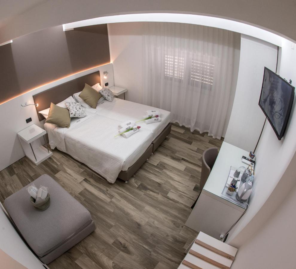 Angel'S Care B&B เรจโจ ดี คาลาเบีย ภายนอก รูปภาพ