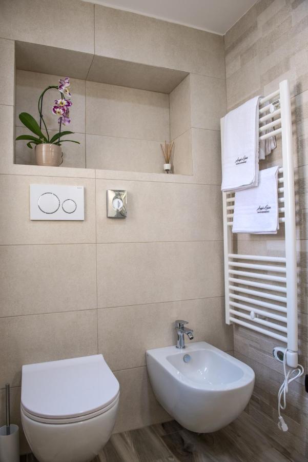 Angel'S Care B&B เรจโจ ดี คาลาเบีย ภายนอก รูปภาพ
