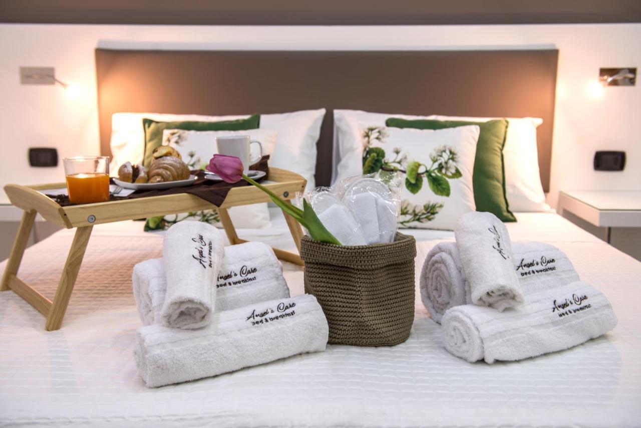 Angel'S Care B&B เรจโจ ดี คาลาเบีย ภายนอก รูปภาพ