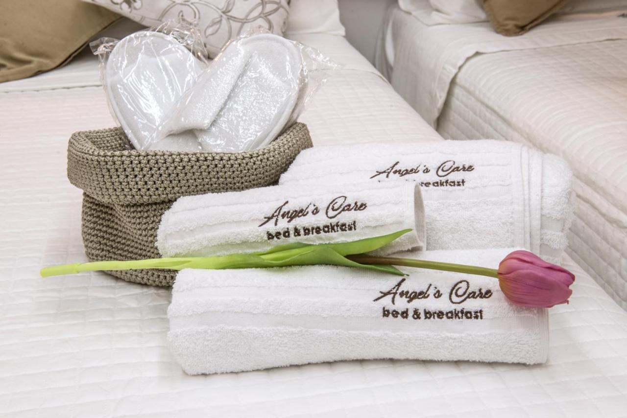 Angel'S Care B&B เรจโจ ดี คาลาเบีย ภายนอก รูปภาพ