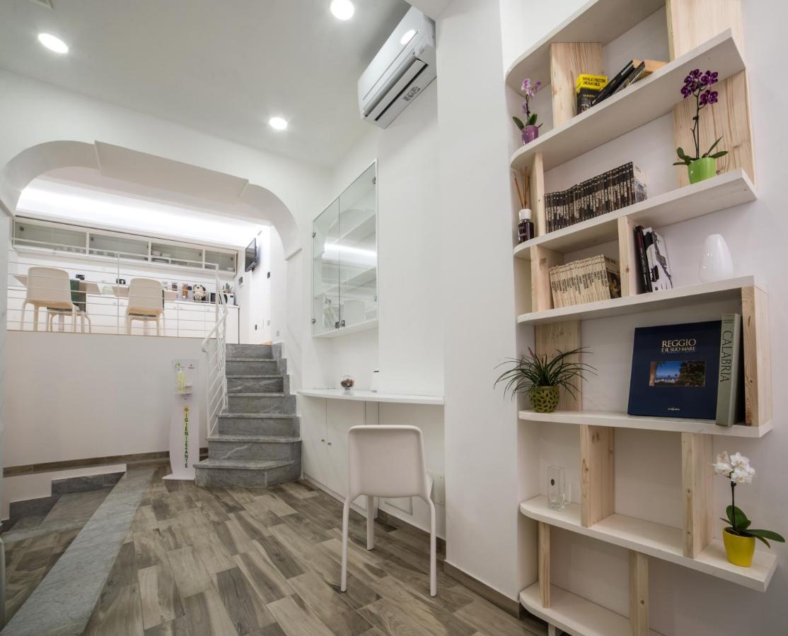 Angel'S Care B&B เรจโจ ดี คาลาเบีย ภายนอก รูปภาพ